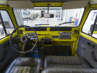 The FJ Company - 1980 G43S Yellow FJ43 67982 - Before Restoration